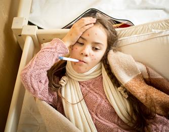 16 نصيحة تقي طفلك من الانفلونزا
